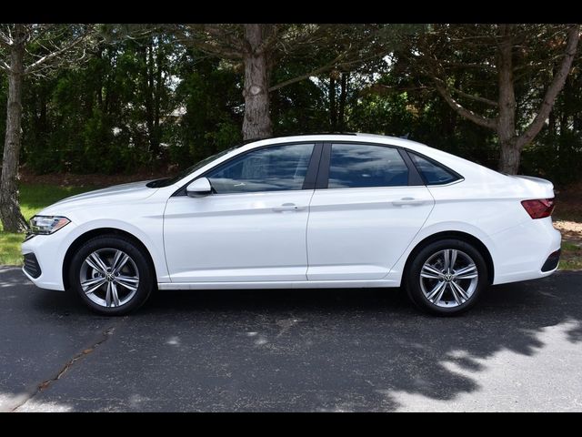 2023 Volkswagen Jetta SE