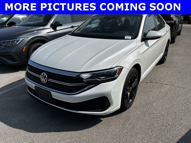 2023 Volkswagen Jetta SE