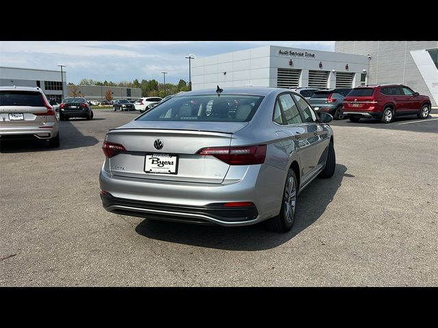 2023 Volkswagen Jetta SE