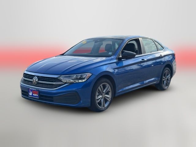 2023 Volkswagen Jetta SE