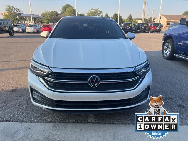 2023 Volkswagen Jetta SE