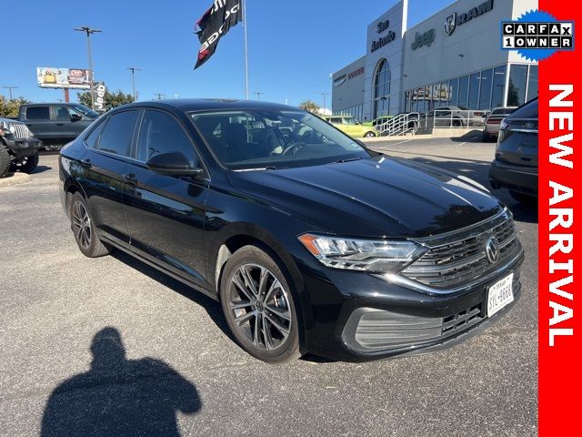 2023 Volkswagen Jetta SE