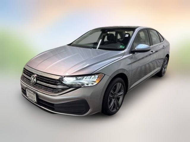 2023 Volkswagen Jetta SE