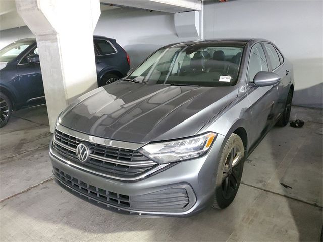 2023 Volkswagen Jetta SE