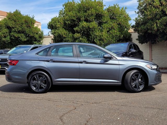 2023 Volkswagen Jetta SE