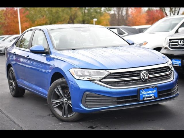 2023 Volkswagen Jetta SE