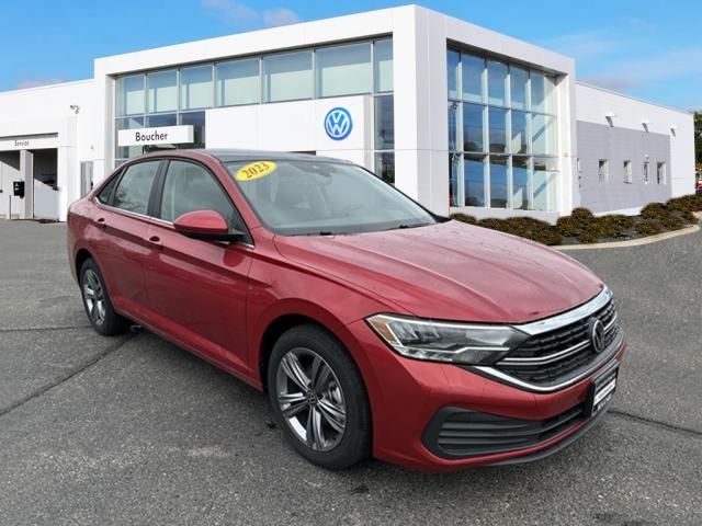 2023 Volkswagen Jetta SE