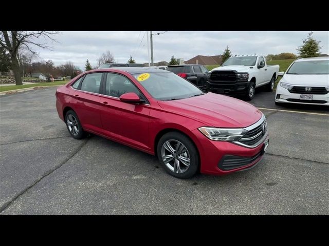 2023 Volkswagen Jetta SE