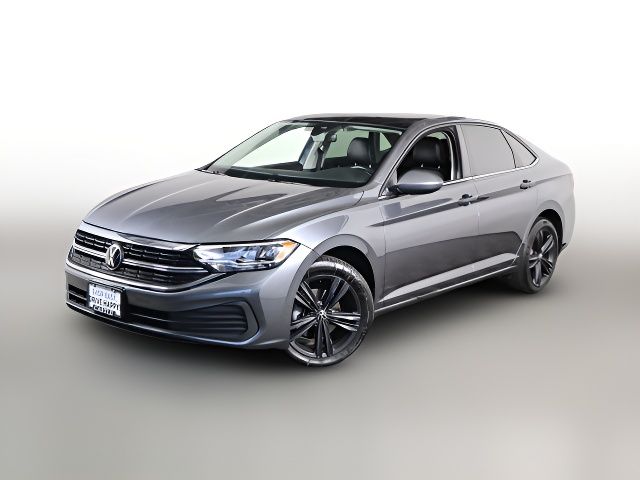 2023 Volkswagen Jetta SE