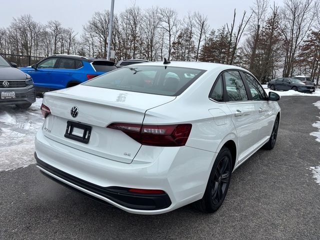 2023 Volkswagen Jetta SE