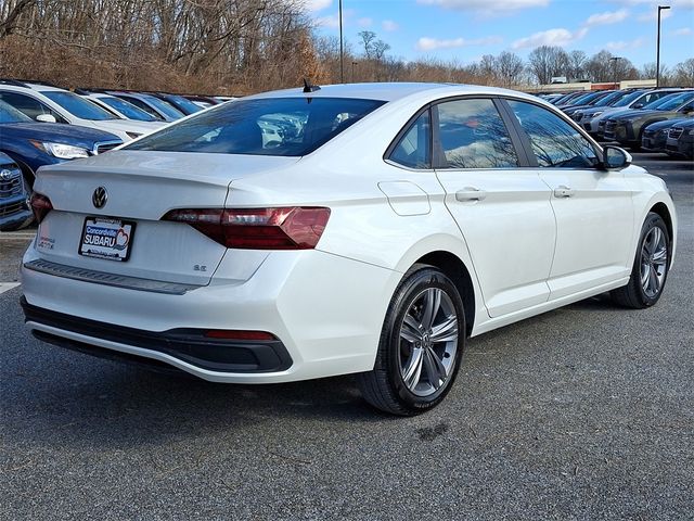 2023 Volkswagen Jetta SE