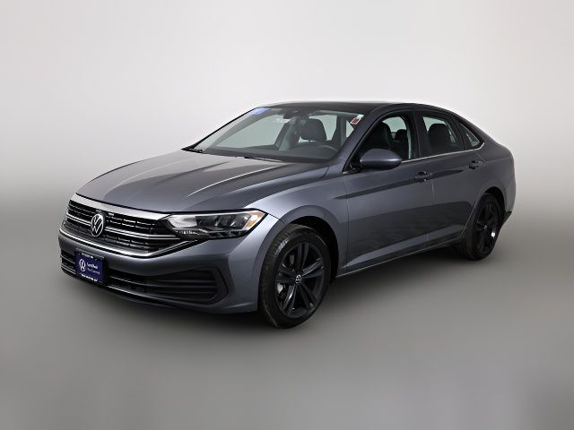 2023 Volkswagen Jetta SE