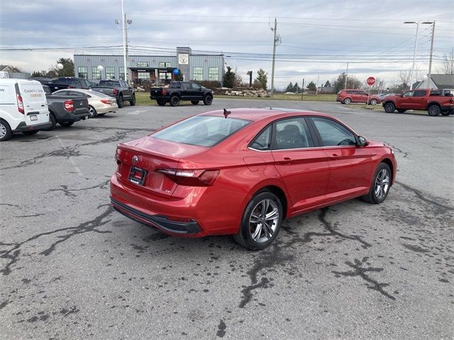 2023 Volkswagen Jetta SE