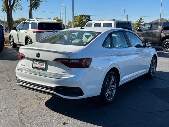 2023 Volkswagen Jetta SE