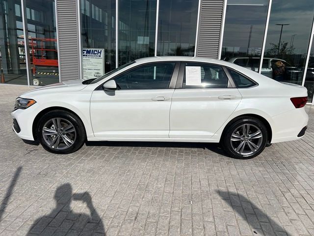 2023 Volkswagen Jetta SE