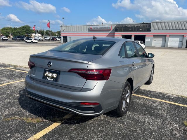 2023 Volkswagen Jetta SE