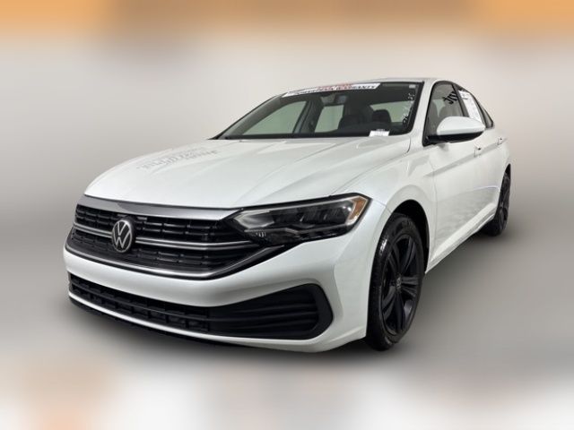 2023 Volkswagen Jetta SE