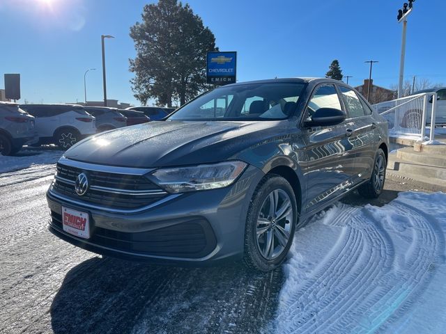 2023 Volkswagen Jetta SE