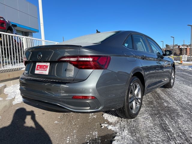 2023 Volkswagen Jetta SE