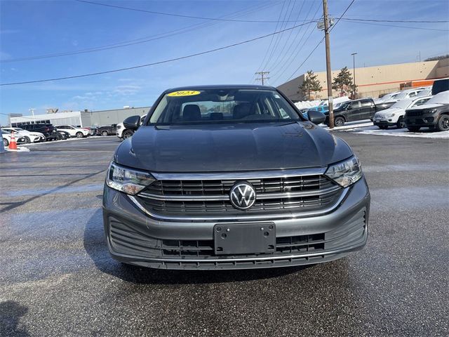 2023 Volkswagen Jetta SE