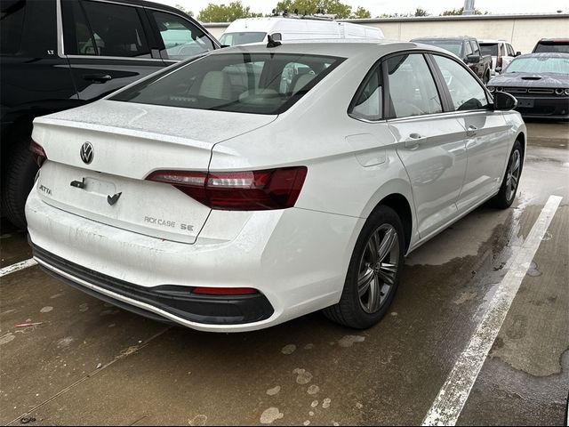 2023 Volkswagen Jetta SE