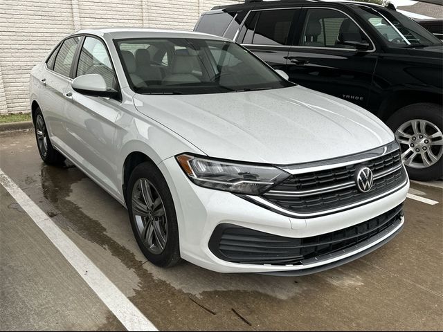 2023 Volkswagen Jetta SE