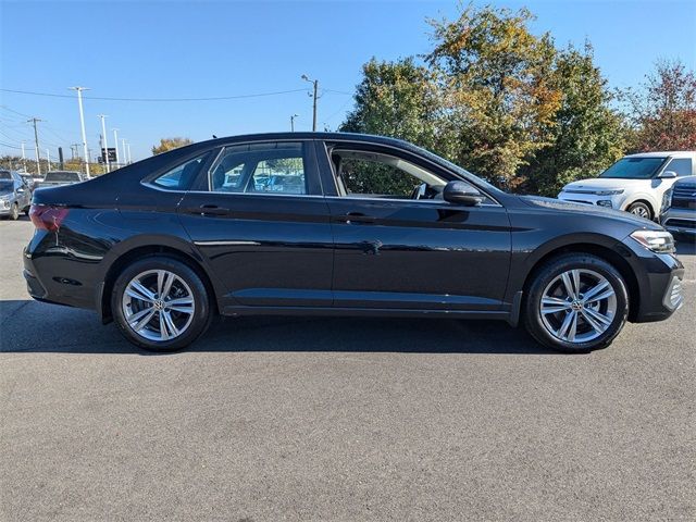 2023 Volkswagen Jetta SE