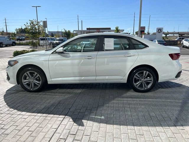 2023 Volkswagen Jetta SE