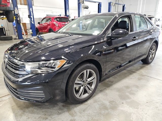 2023 Volkswagen Jetta SE