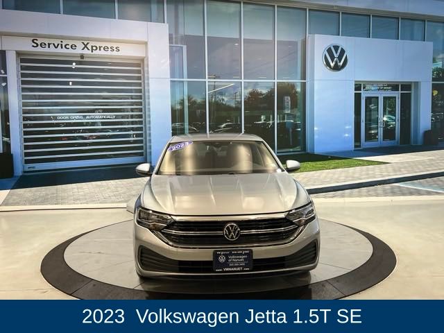 2023 Volkswagen Jetta SE