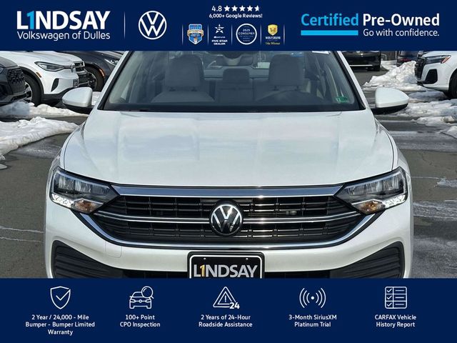 2023 Volkswagen Jetta SE