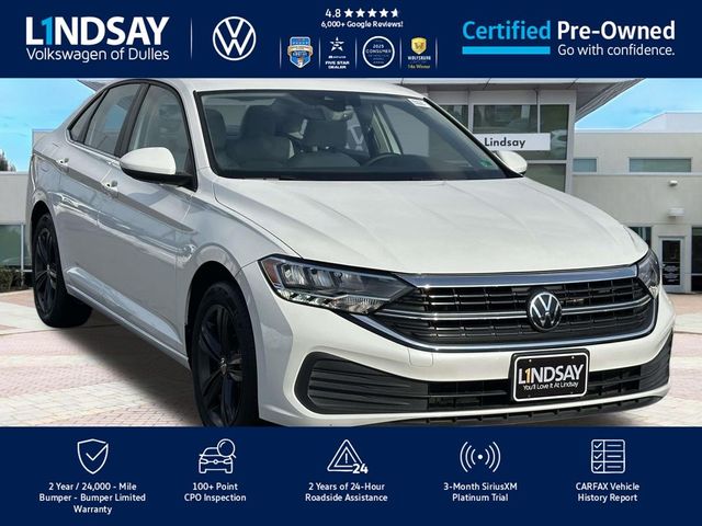 2023 Volkswagen Jetta SE
