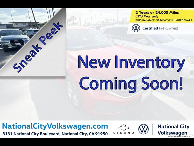 2023 Volkswagen Jetta SE