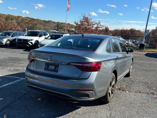 2023 Volkswagen Jetta SE