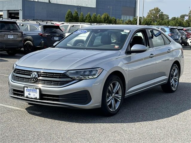 2023 Volkswagen Jetta SE