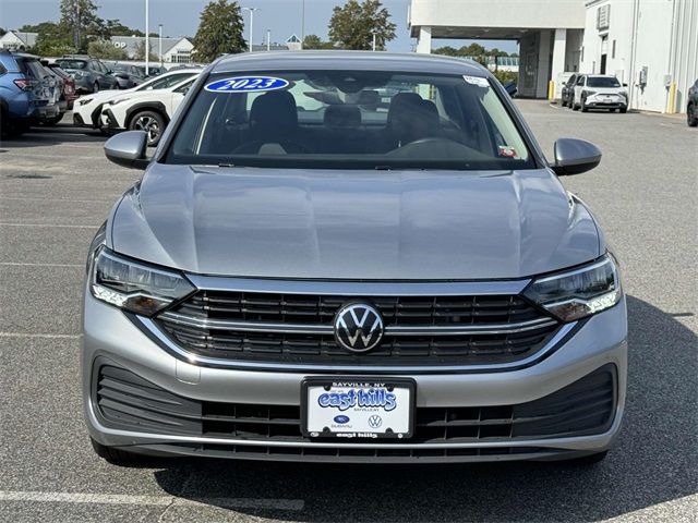 2023 Volkswagen Jetta SE