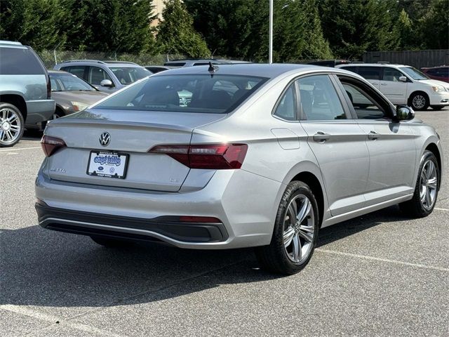 2023 Volkswagen Jetta SE