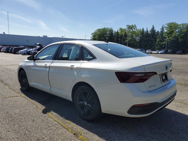 2023 Volkswagen Jetta SE