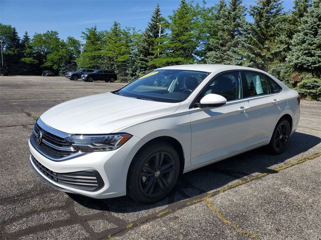 2023 Volkswagen Jetta SE