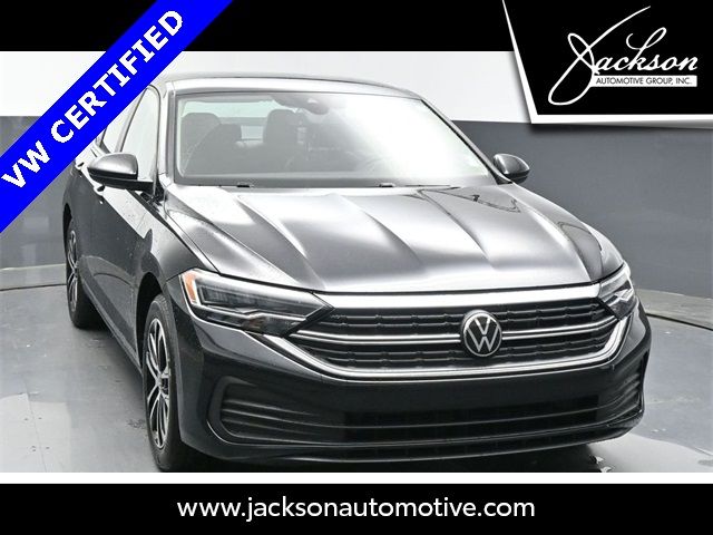 2023 Volkswagen Jetta SE