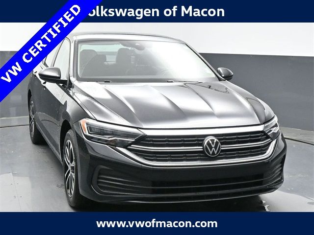 2023 Volkswagen Jetta SE