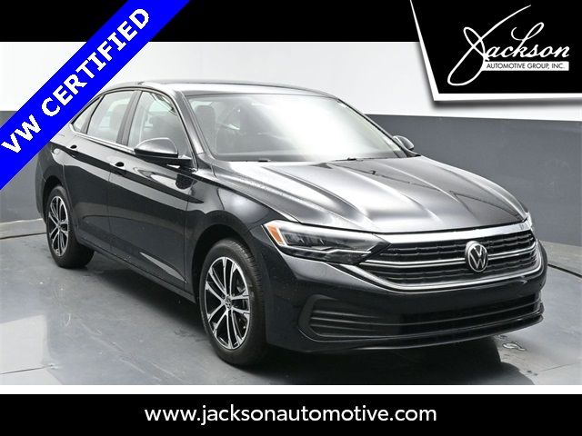 2023 Volkswagen Jetta SE