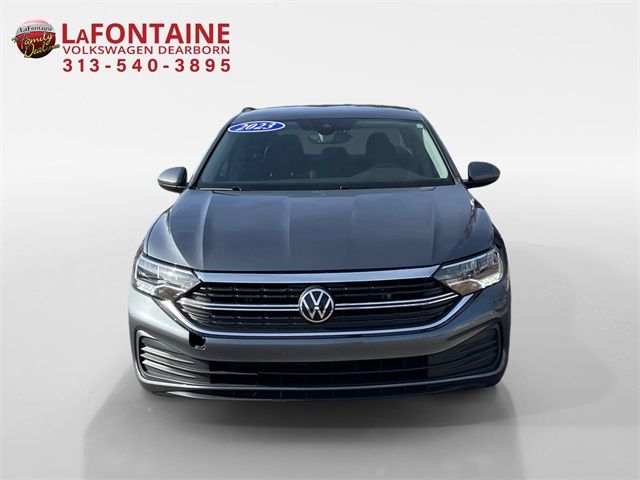 2023 Volkswagen Jetta SE