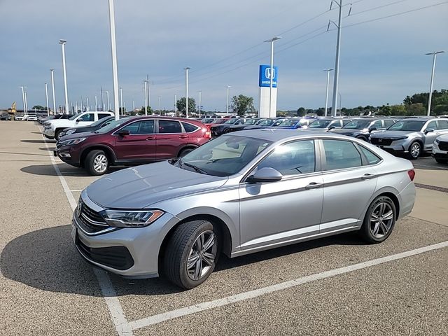 2023 Volkswagen Jetta SE