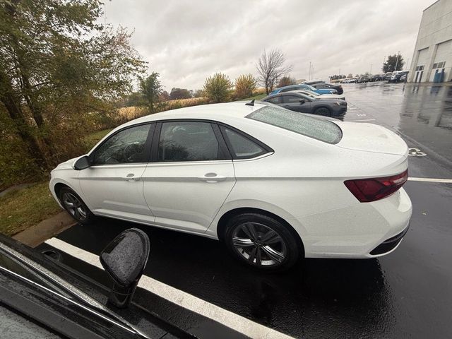 2023 Volkswagen Jetta SE