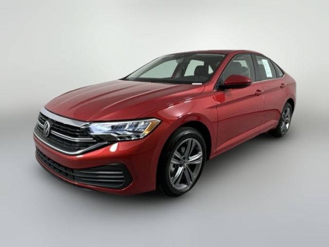 2023 Volkswagen Jetta SE