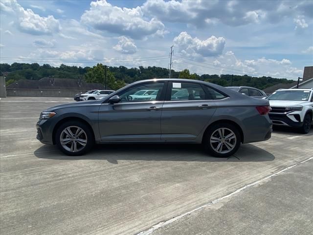 2023 Volkswagen Jetta SE