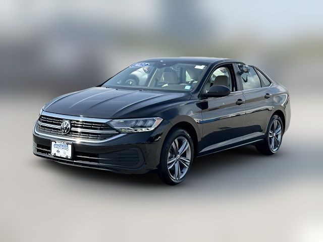 2023 Volkswagen Jetta SE