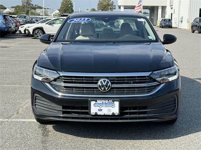 2023 Volkswagen Jetta SE