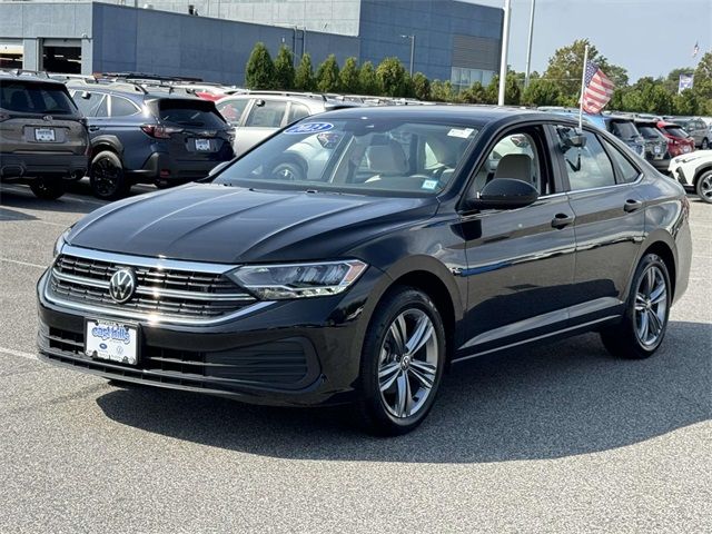 2023 Volkswagen Jetta SE